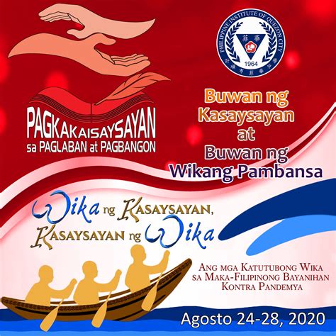 Buwan ng Wika at Kasaysayan .